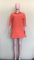 Women's solid color loose dress