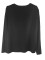 Autumn and winter hot selling casual letter printed long sleeved casual T-shirt