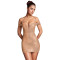 Fashionable women's sexy camisole short skirt slim fit hot stamping dress