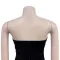 Fashionable women's one shoulder split iron diamond wrapped hip dress new