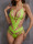 Fluorescent green