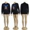 Soft and fluffy round neck sweater, versatile autumn and winter pullover, long sleeved jacquard knitted top