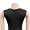 Fashionable women's long sleeved slim fit bag arm hot diamond sexy dress