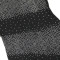 New semi high neck sexy hip hugging long dress dress party hot stamping style