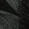 New semi high neck sexy hip hugging long dress dress party hot stamping style