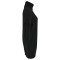 Women's simple and fashionable high neck long sleeved short sweater overnight skirt