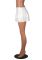 Versatile lace see through with shorts and short skirt