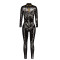 Jumpsuit women's slim fit sports tight pants cosplay