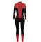 Jumpsuit women's slim fit sports tight pants cosplay
