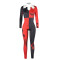 Jumpsuit women's slim fit sports tight pants cosplay