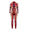 Jumpsuit women's slim fit sports tight pants cosplay