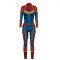 Jumpsuit women's slim fit sports tight pants cosplay