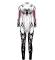 Jumpsuit women's slim fit sports tight pants cosplay