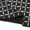 Fashionable women's sexy backless short skirt with rhinestones long sleeved dress