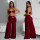 Wine red