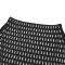Fashionable women's sexy strapless, diamond hot stamping, hip hugging long skirt two-piece set
