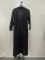 Solid color long sleeved jacket with thickened sweater style
