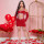 red
