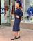 Autumn and winter fashion casual round neck dress (4 colors) optional