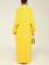 Solid color long sleeved jacket with thickened sweater style