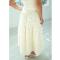 New Fashion 3D Flower Elastic Waist Rose Skirt Half Body Skirt Women's Wear