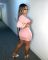Women's Autumn/Winter New Fashion Chicken Eye Strap Short Skirt Solid Color High Waist Waist Tightening Dress