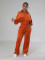 Autumn and Winter Casual Velvet Long Sleeve Elastic Waist Zipper Jacket Long Pants Sports Set