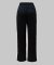 Autumn and winter contrasting elastic waistband drawstring loose straight leg pants, casual fashion with plush sports pants