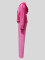 Autumn and winter women's fashionable loose velvet hooded long sleeved zipper straight leg pants set