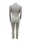 Cardigan top fashionable casual slim fit flared pants set(9 COLOR)