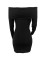 Trendy one shoulder sexy slim fit long sleeved dress