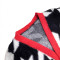 New warm and loose Thousand Bird Grid high-quality faux mink plush long jacket