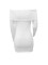 Trendy one shoulder sexy slim fit long sleeved dress