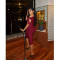 Shoulder Strap Casual Fashion Solid Color Set