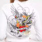 Positioning Printing Fashion Leisure Set
