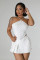 Women's Fashion Strap Shorts Set