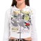 Positioning Printing Fashion Leisure Set