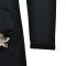 Hot selling pleated long sleeved women's long skirt, fashionable and sexy, hip hugging slim fit dress