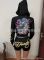 Women's Fashion Casual Shorts Positioning Printed Set