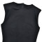 Spring sexy satin patchwork long dress elegant slim fit sleeveless pleated solid color dress