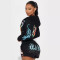 Spring/Summer Positioning Printed Fashion Leisure Set