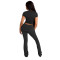 Fashionable and sexy oriented cotton two-piece cross-border women's clothing set