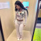 Autumn new fashionable casual suit