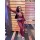 Wine red