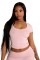 Fashionable and sexy oriented cotton two-piece cross-border women's clothing set
