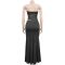 Fashion women's solid color slim fit sexy slit jumpsuit new