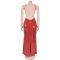 Fashion women's sequined slim fitting suspender evening dress dress new