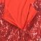 Fashion women's sequined slim fitting suspender evening dress dress new
