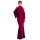 Wine red
