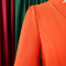 Women's summer new short sleeved V-neck pleated high waist fashionable temperament cinched waist African dress